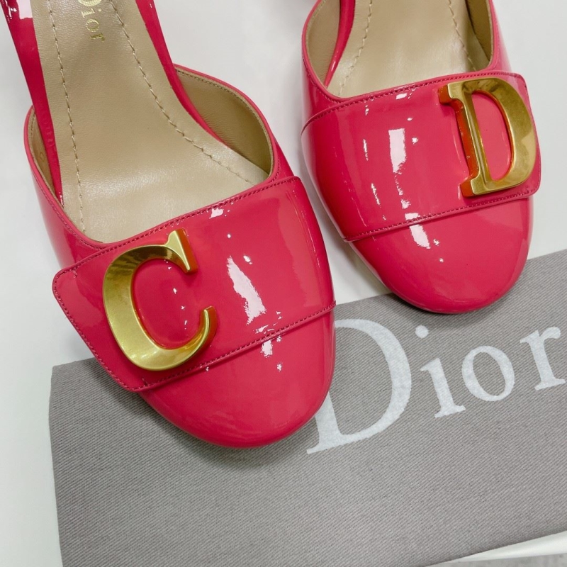 Christian Dior Heeled Shoes